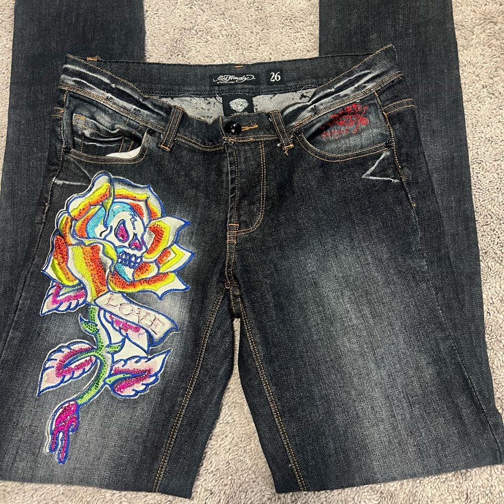 Ed hardy